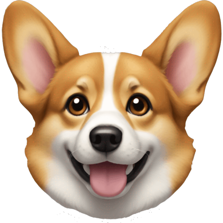 Corgis emoji