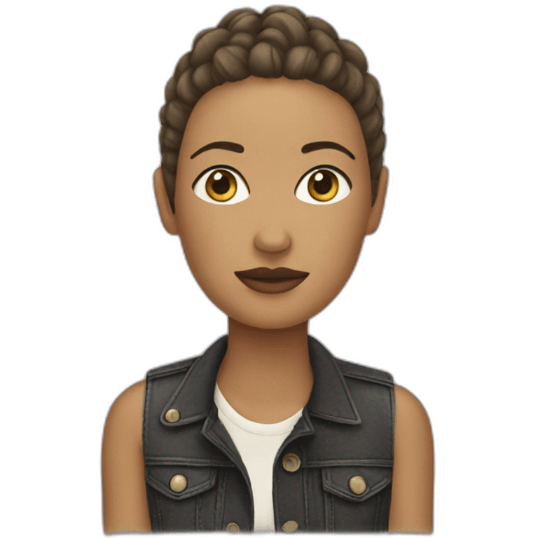 Isabel Marant emoji