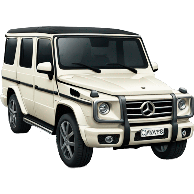 Gwagon emoji