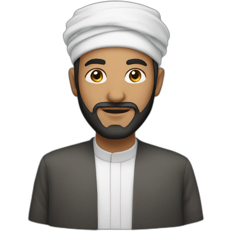 Imam emoji