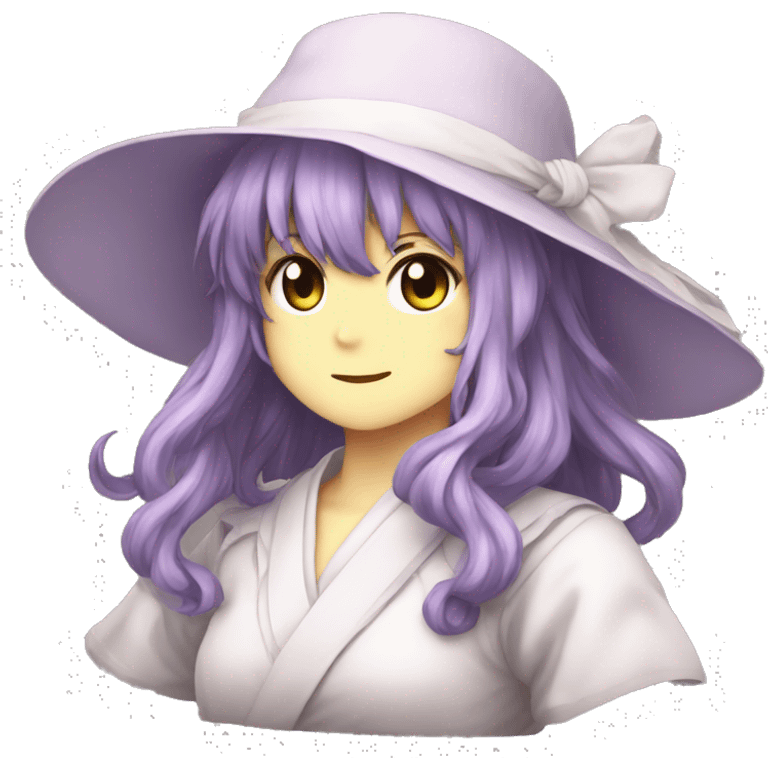 touhou emoji