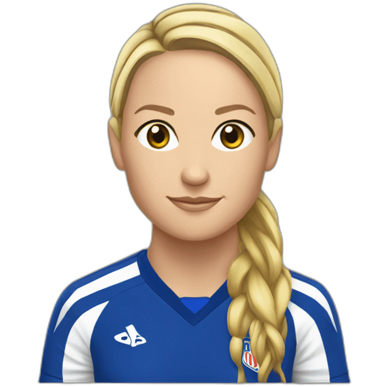 Amandine henry emoji