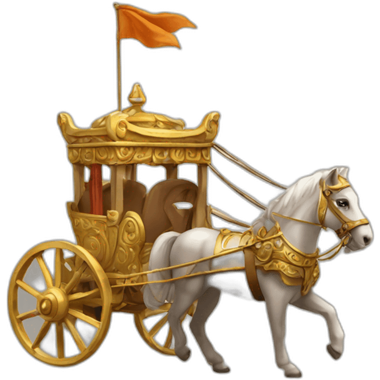 chariot emoji