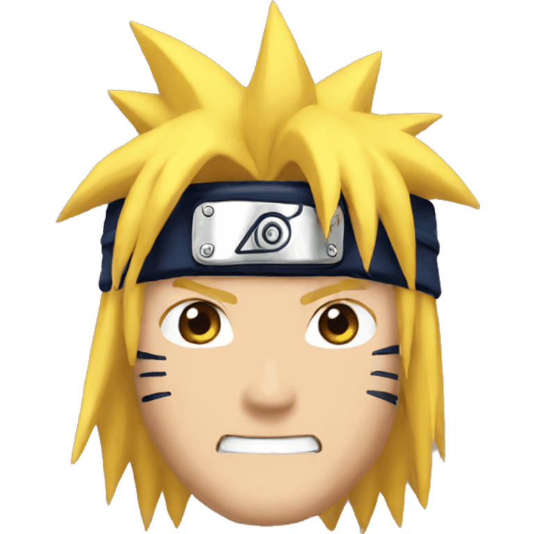 Naruto emoji emoji