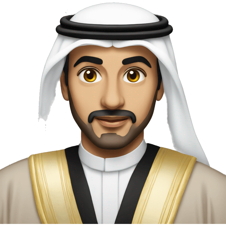 Zayed bin Sultan Al Nahyan emoji