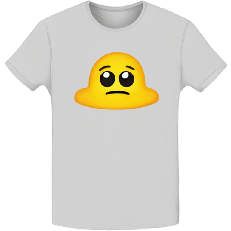 Shirt that says “Jonas Halpren” emoji