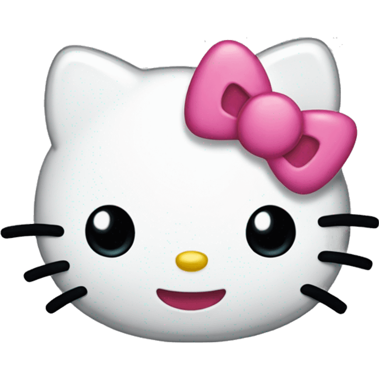 hello kitty emoji