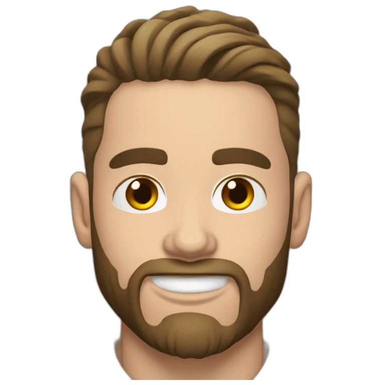 Sergio Ramos tackle emoji