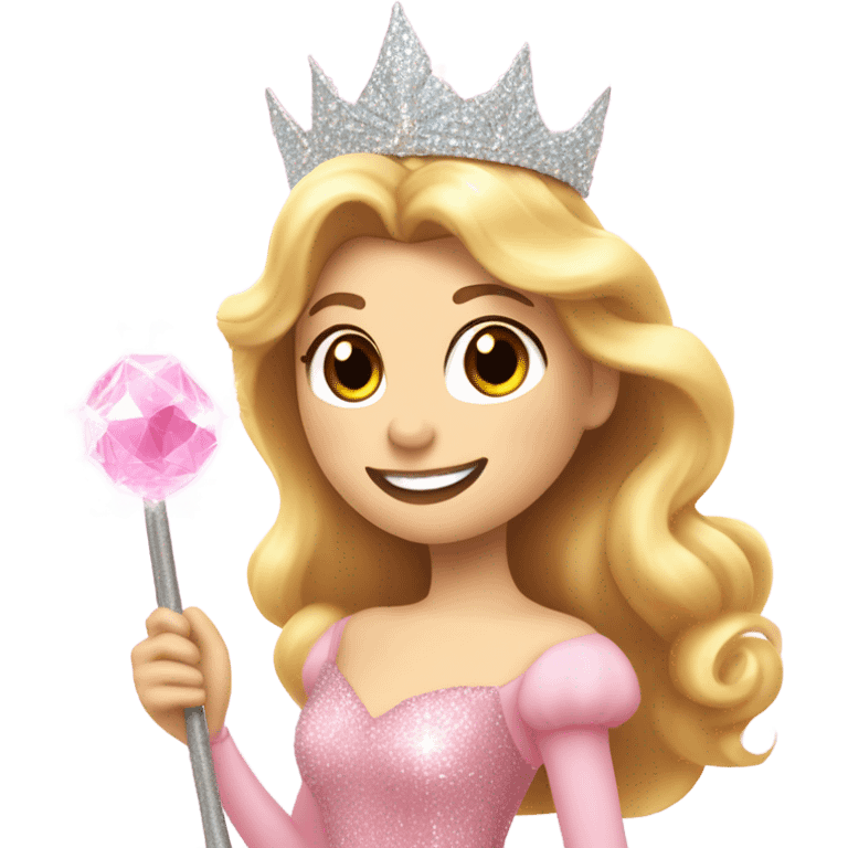 glinda the good witch emoji