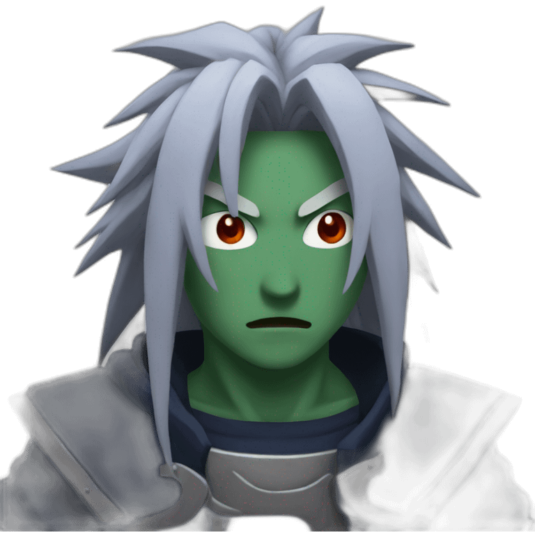 Madara emoji