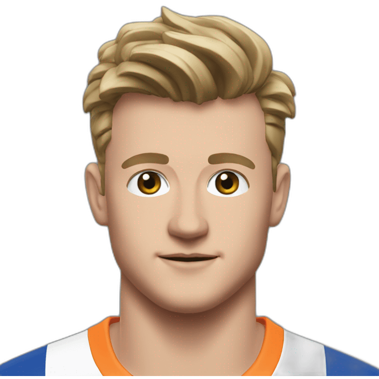 MATTHIJS DE LIGT emoji