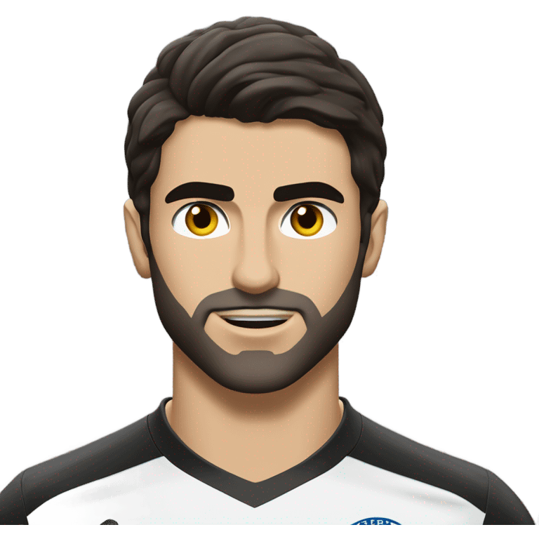 Rafa silva emoji