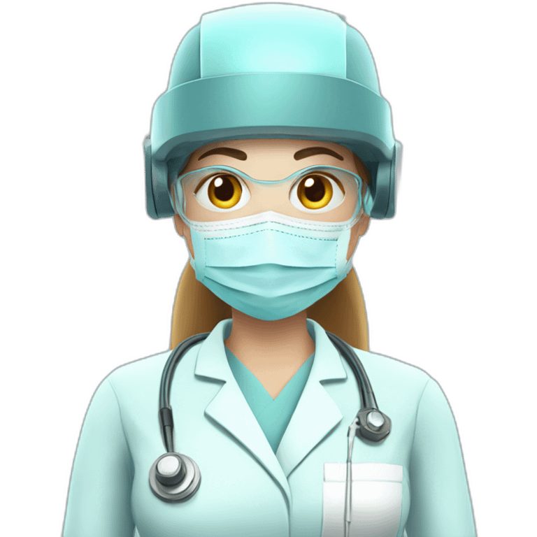 Surgeon-with-virtual-reality-display-operating-on-woman emoji