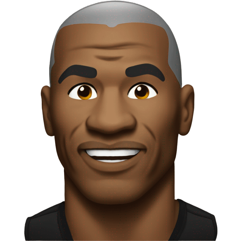 Mike Tyson emoji