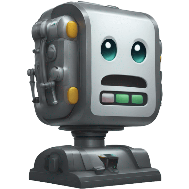 ai teachable machine emoji