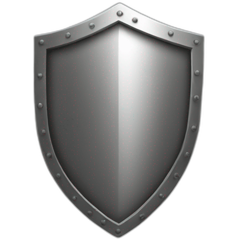 online shield emoji