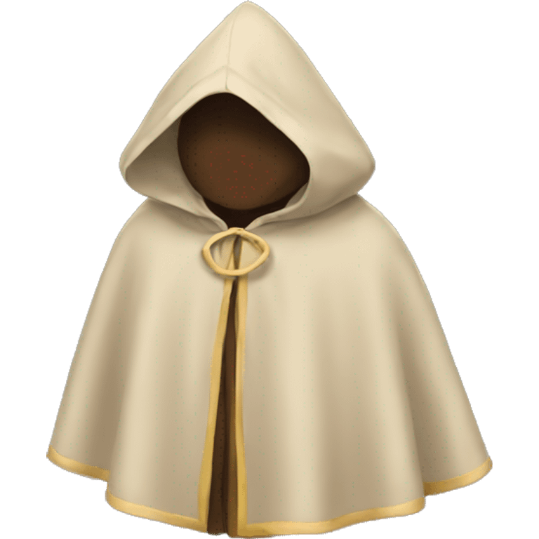 Cloak emoji