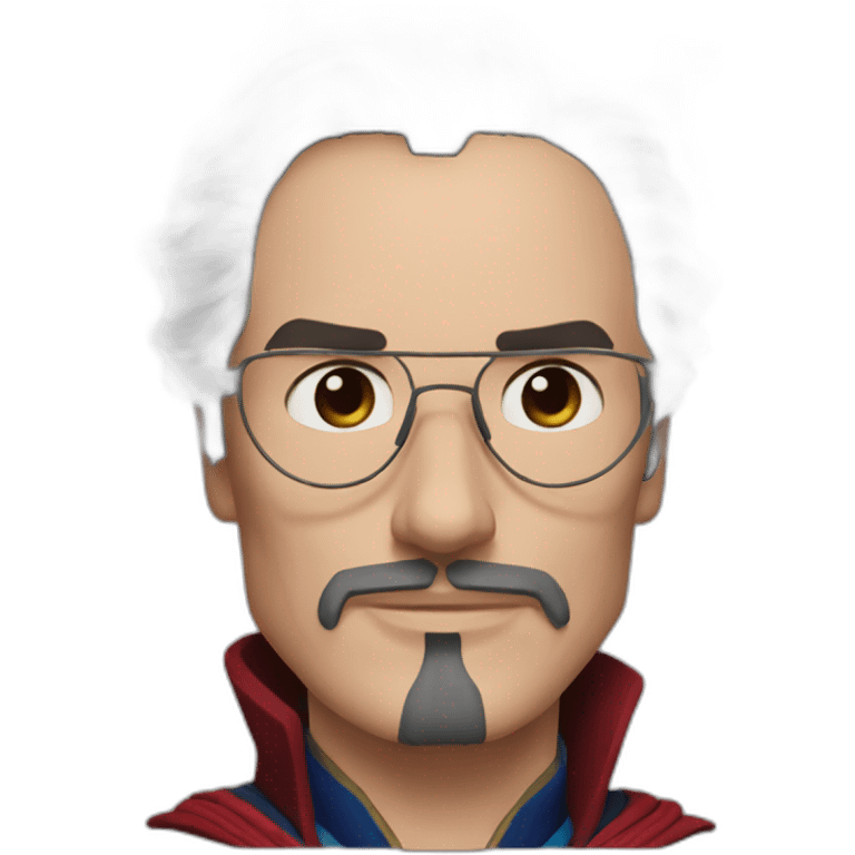 doctor strange emoji