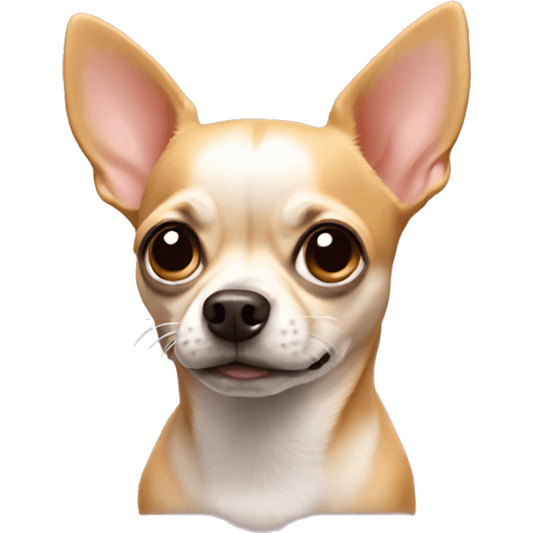 Chihuahua emoji