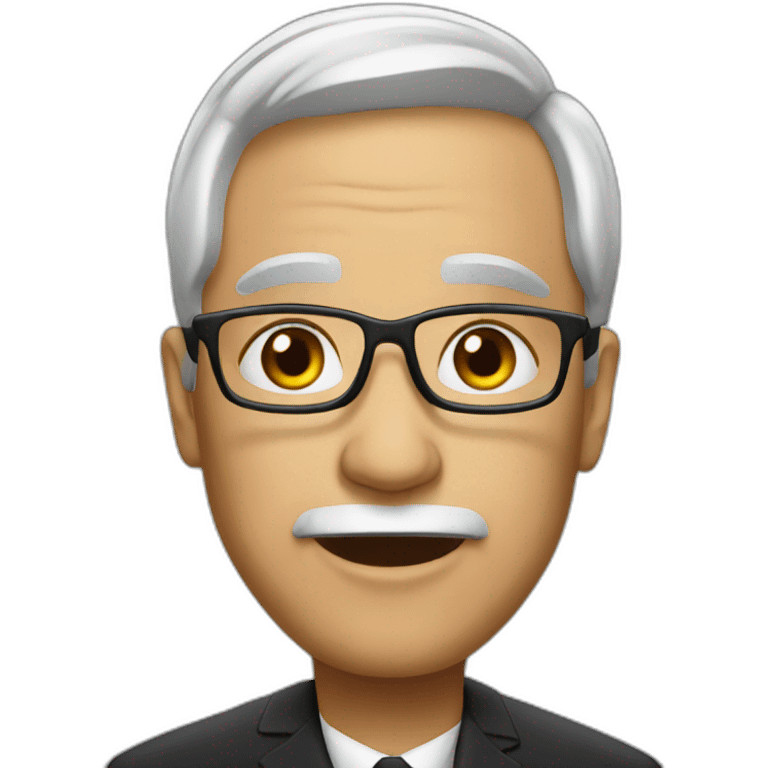 Minister emoji