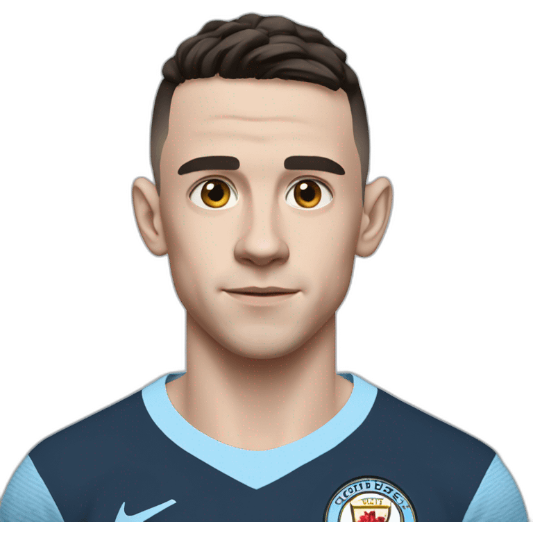 Phil Foden emoji