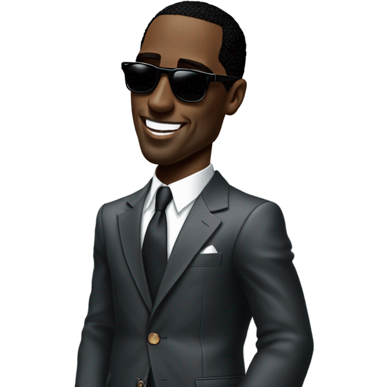 P diddy emoji