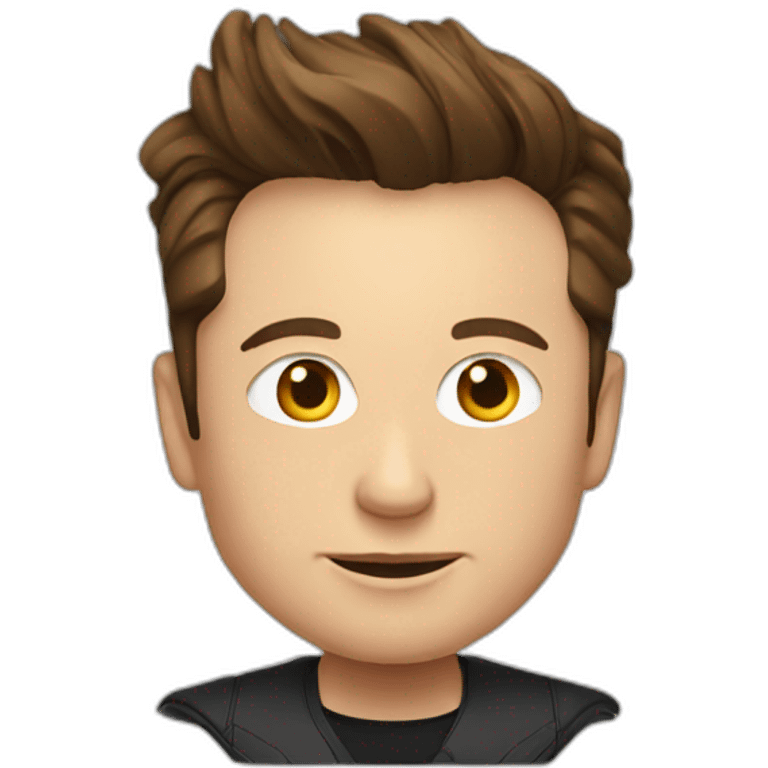 Elon musk emoji