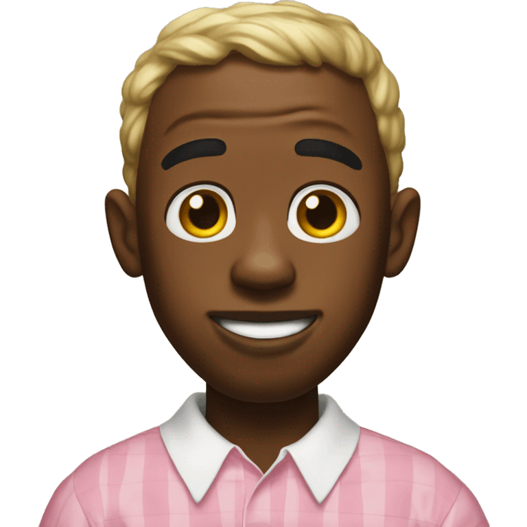 Tyler the creator chromakopia  emoji