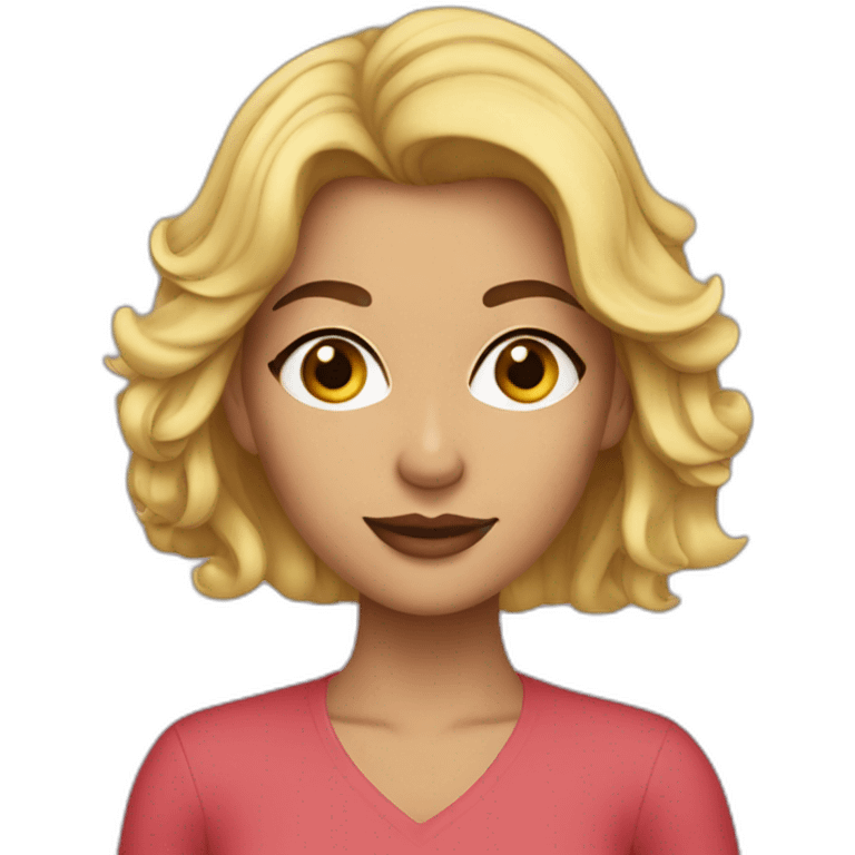 Stephanie Diane Lloyd emoji