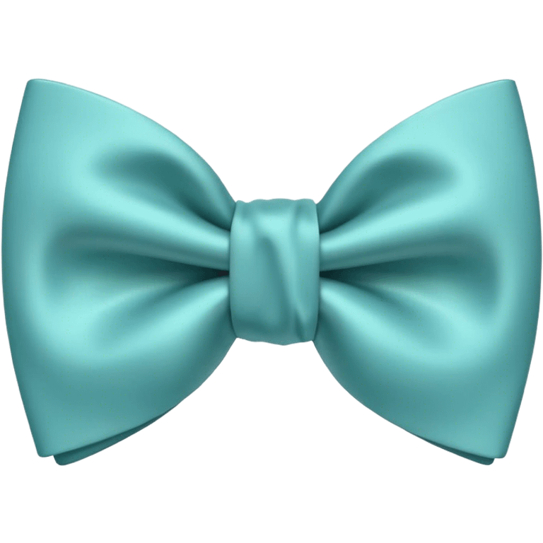 Bow tie emoji