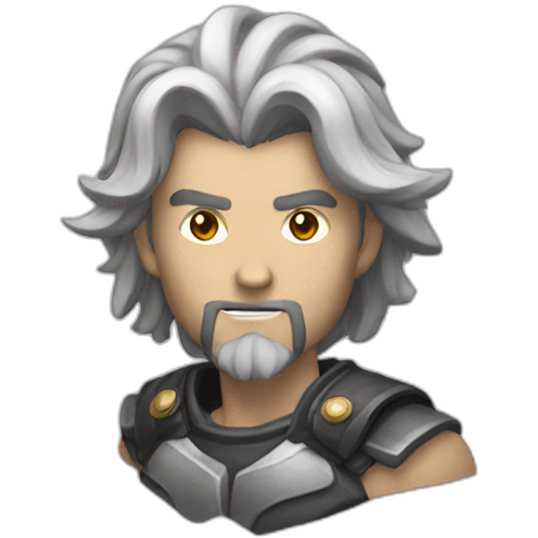 silverhand emoji