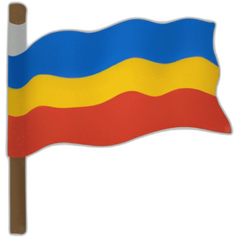 Ikurrina flag emoji