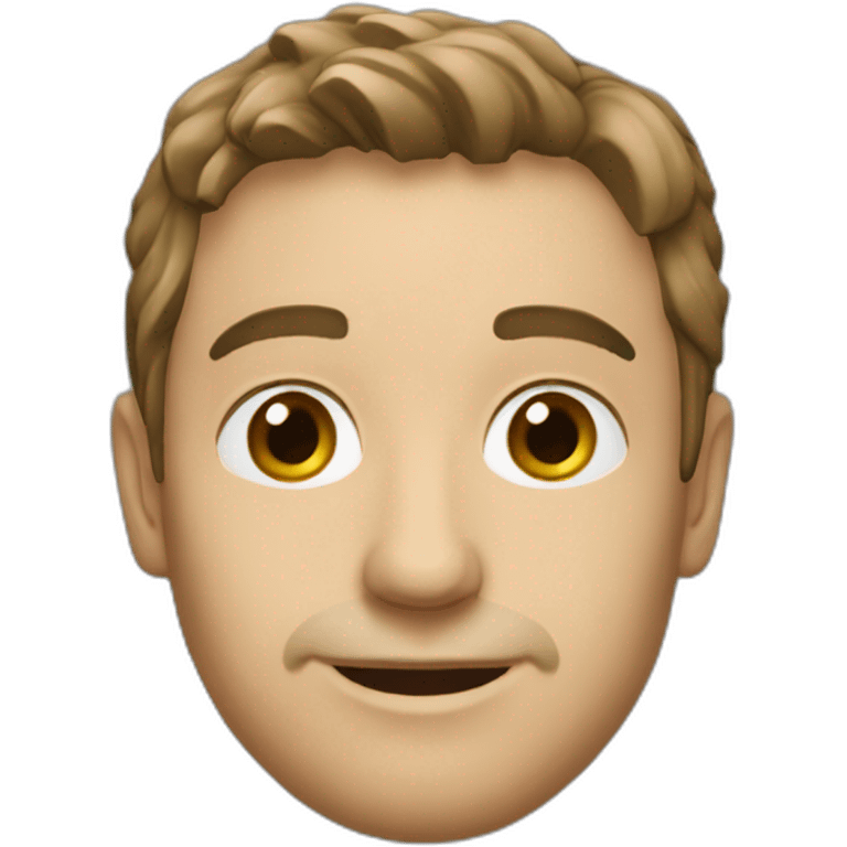 Sylvain carrière emoji