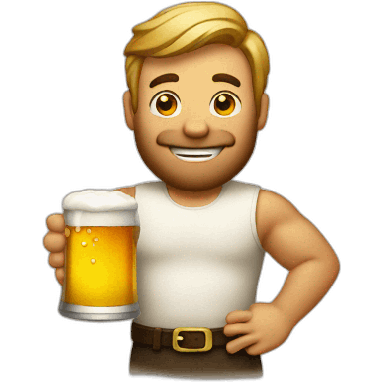 Beer emoji