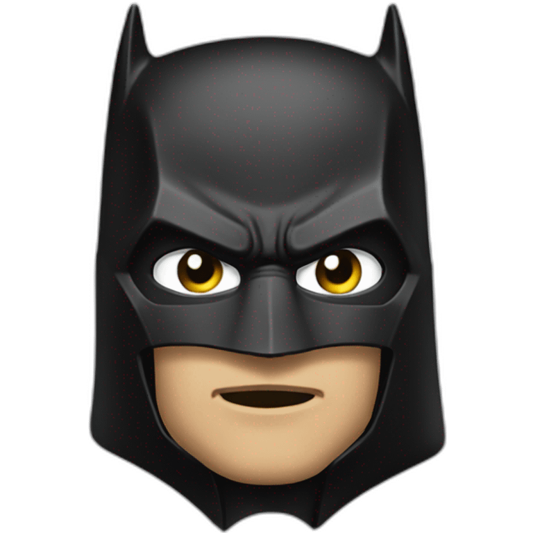 Batman emoji