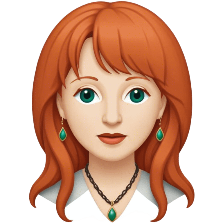 Loreena McKennitt emoji