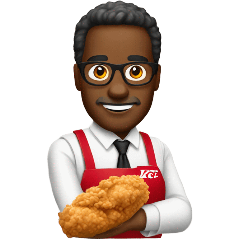 Kfc emoji