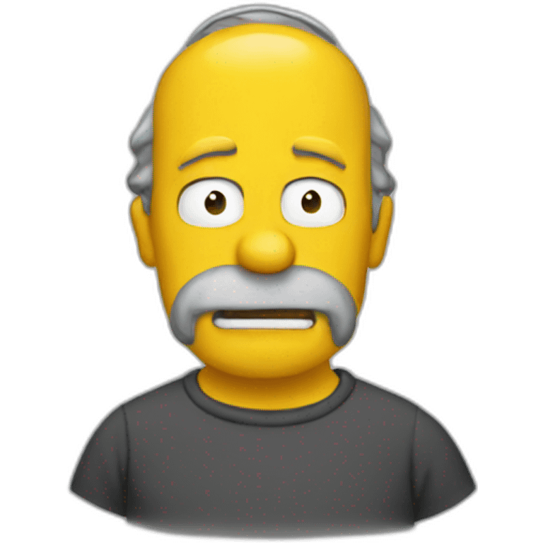 HOMER emoji