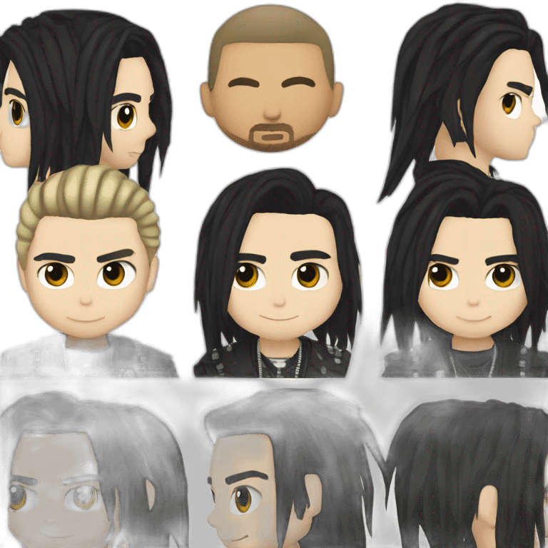 Tokio hotel  emoji