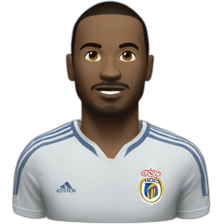 Fifa 07 xbox 360 emoji