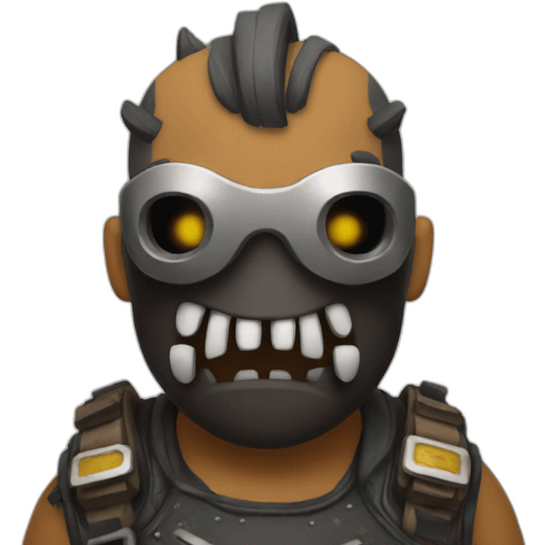 Roadhog emoji