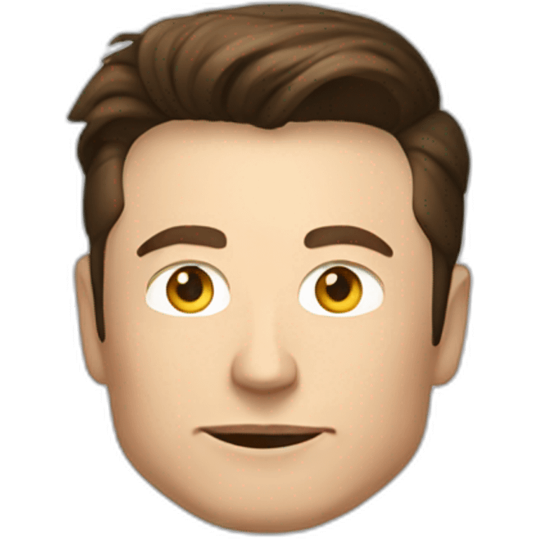 Elon musk  emoji