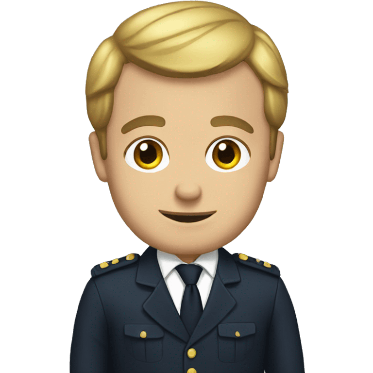 Macron emoji