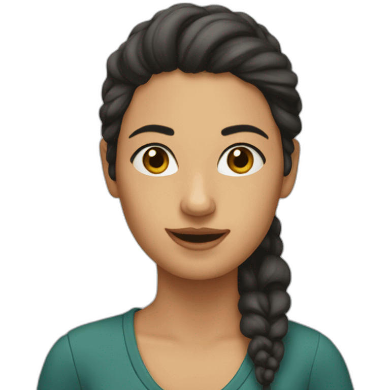 Adèle emoji