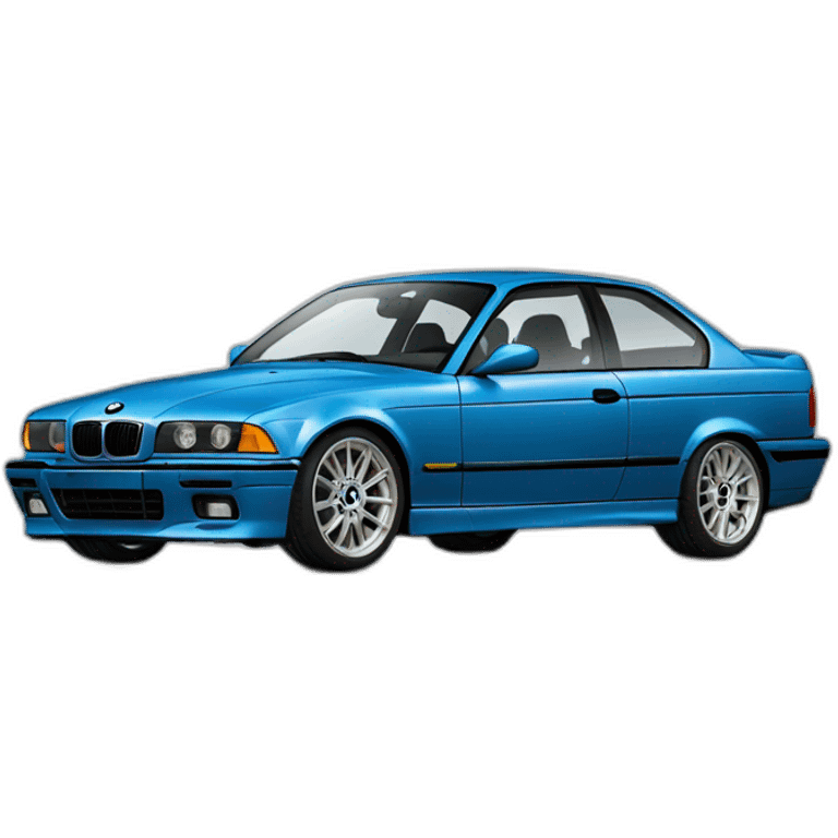 Bmw e36 emoji