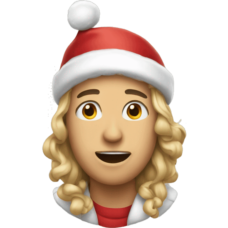 christmas  emoji