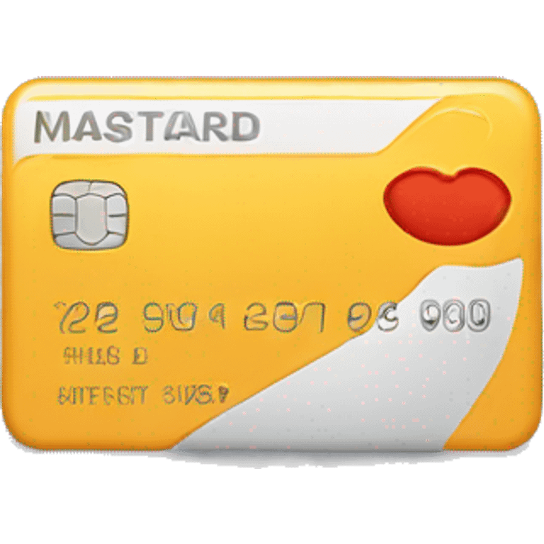 Mastercard emoji