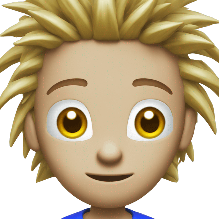 sonic 3d ai emoji