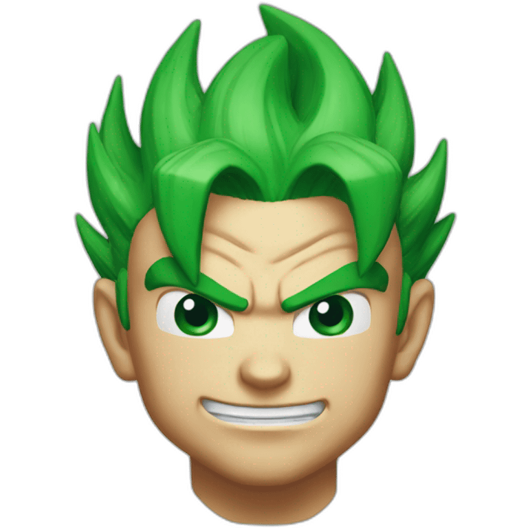 Dragon ball emoji