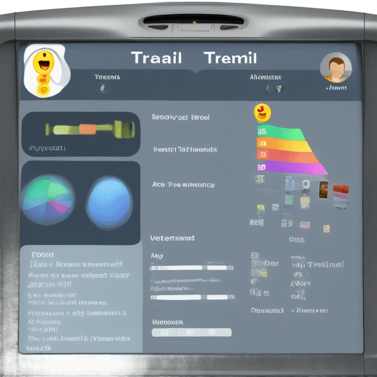 memory journal database in a threadmill emoji